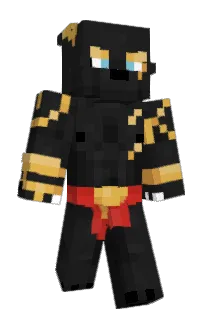 Front of MrNascii's skin