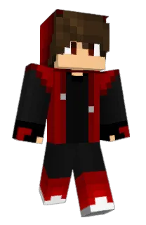 Front of luisaothemonkey's skin