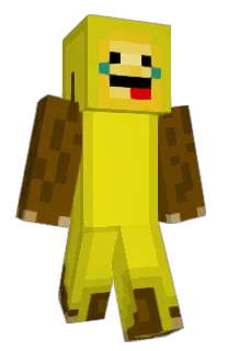 Front of AllMonkeys's skin