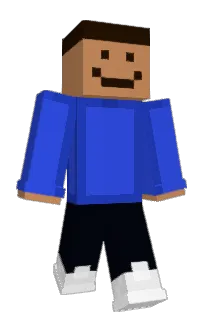 Front of taaxx's skin