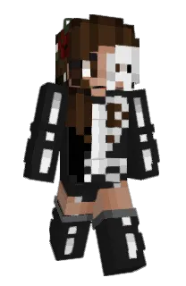 ilywow's Minecraft skin