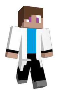 MCFloCK's Minecraft skin