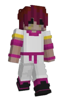 Front of Joneeh's skin