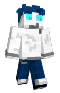 Front of CHERRIREAL's skin