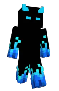 magnussolo's Minecraft skin