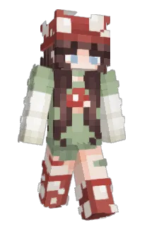 Front of kirmy_the_shark's skin