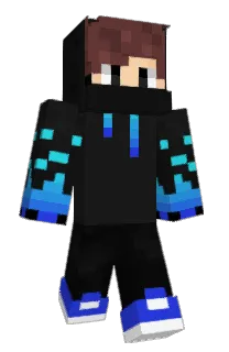 iTzNajor's Minecraft skin