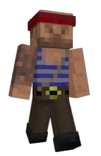 Front of minecraftrockerz's skin
