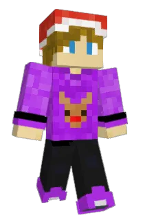 Front of Fabianeke's skin