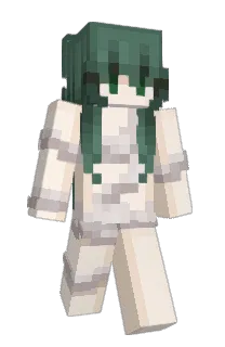 Front of ottosaka's skin
