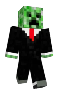 Front of exooduusss's skin