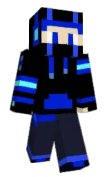 Minecraft skin — Classic model