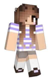 Front of Bear27300's skin