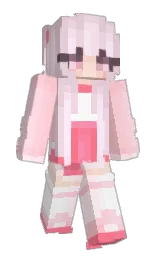 speire's Minecraft skin wearing the Migrator cape