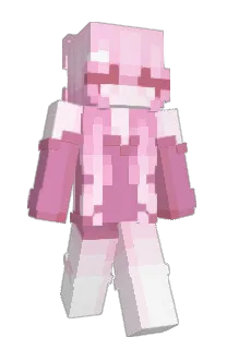 Front of Zoenen's skin