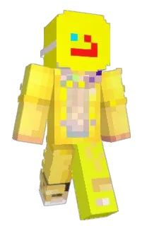Front of SmilyCrit's skin