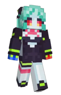 y4nn7k's Minecraft skin