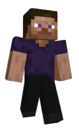 Classic Minecraft skin