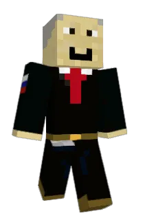 SestoE's Minecraft skin