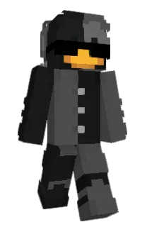 Front of _Dingoo's skin