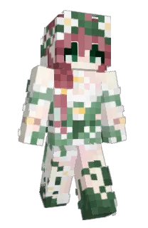 Front of Sawaggy's skin