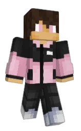 Classic Minecraft skin