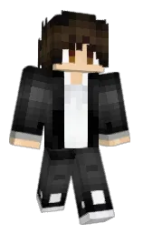 Minecraft skin — Classic model