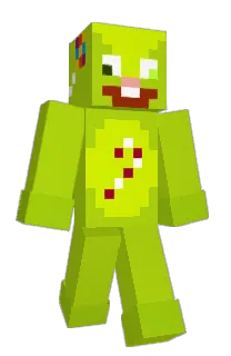 obysquid's Minecraft skin