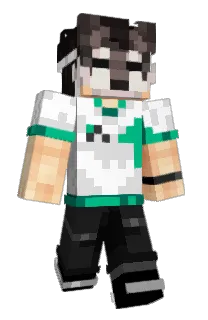 Front of Reznozada's skin