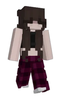 Front of toriyuh's skin