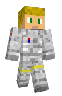 Front of ZoktGames's skin