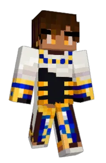 SufyBrando's Minecraft skin