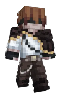 CCrypt's Minecraft skin