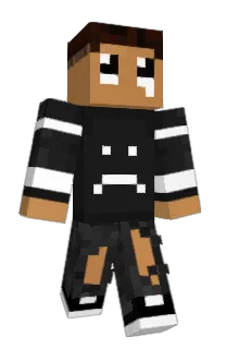 Opetany's Minecraft skin
