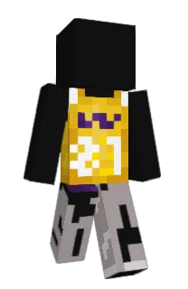 Front of NotMatthew29's skin