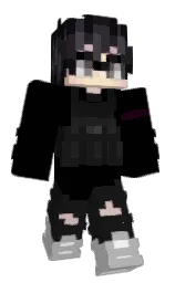 Jonaa__'s Minecraft skin wearing the Common cape