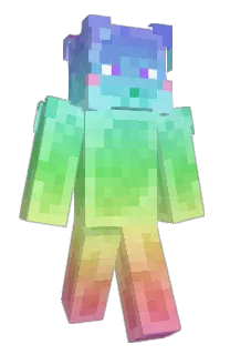 Front of TheArcaneDuck's skin