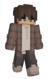 Slim Minecraft skin