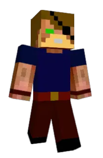 Nefreon's Minecraft skin