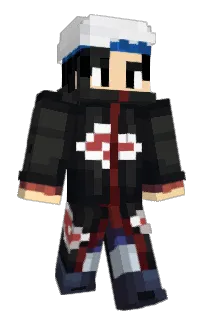 Front of Shypstar's skin