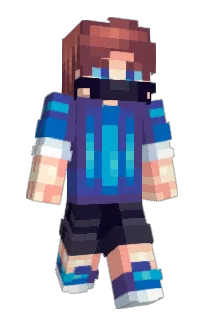 Nikssis's Minecraft skin