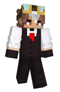 Kutaxe's Minecraft skin