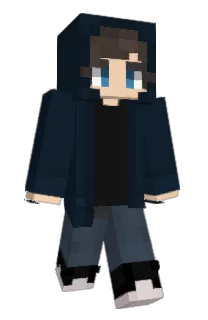 Front of Luffy1130's skin