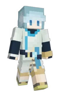 weifuu's Minecraft skin