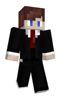Banana_Bread8's Minecraft skin