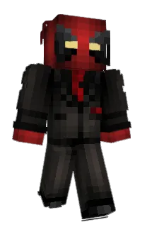 TSMMOD's Minecraft skin