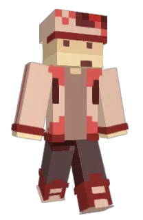 Front of dhutchins333's skin