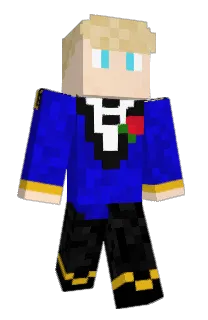 Ender_22x's Minecraft skin