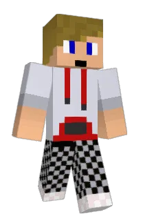 Quizzix's Minecraft skin
