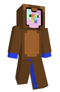 TukiTanuki's Minecraft skin